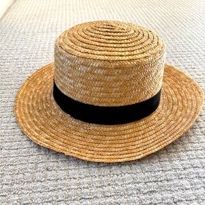 Straw hat